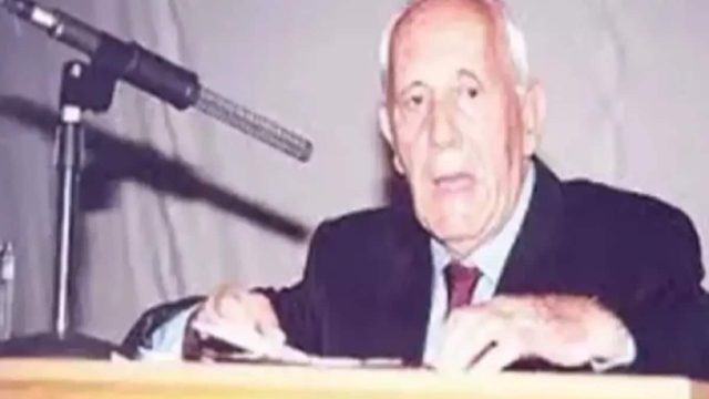 Πέθανε o Ορέστης Παπαστρατής – Είχε διατελέσει υφυπουργός Εθνικής Άμυνας επί Ανδρέα Παπανδρέου