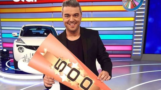 Μέσα σε όλα ο Πέτρος Πολυχρονίδης: Αυτή είναι η δεύτερη δουλειά που κάνει και δεν ήξερε σχεδόν κανένας!