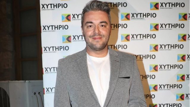 Τυχερός ο Πέτρος Πολυχρονίδης: Η αποκάλυψη για την αμοιβή του από τον «Τρόχο της Τύχης»