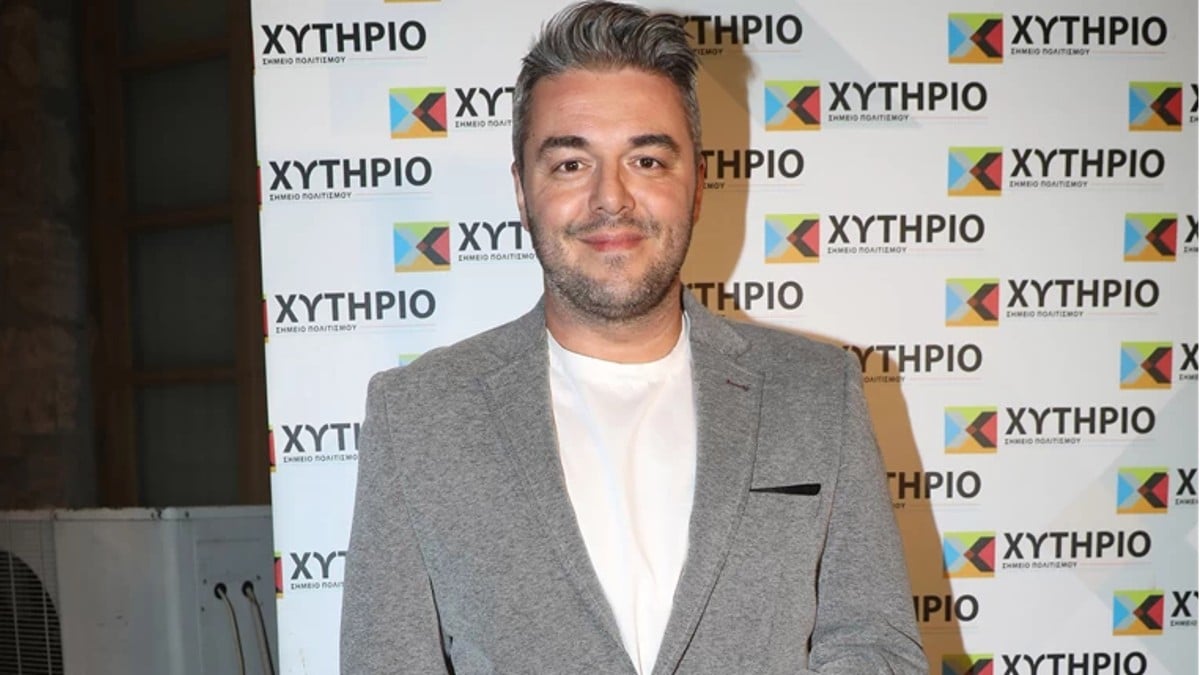 Τυχερός ο Πέτρος Πολυχρονίδης: Η αποκάλυψη για την αμοιβή του από τον «Τρόχο της Τύχης» | Athens Magazine