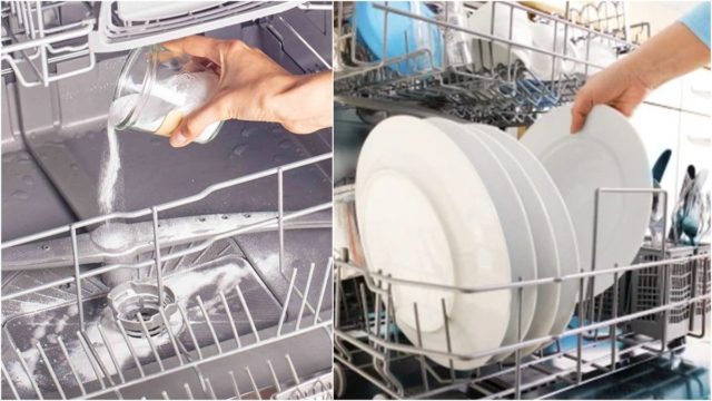 Μυρίζει άσχημα το πλυντήριο πιάτων σας; Με αυτά τα 2 υλικά θα είναι σαν να το αγοράσατε τώρα