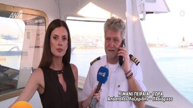 Πειραιάς: Συγκλονίζει ο καπετάνιος που είδε την 5χρονη στη θάλασσα – «Δεν είδα σώμα… ίσα-ίσα τα δαχτυλάκια… ήμουν έτοιμος να πηδήξω» (Video)