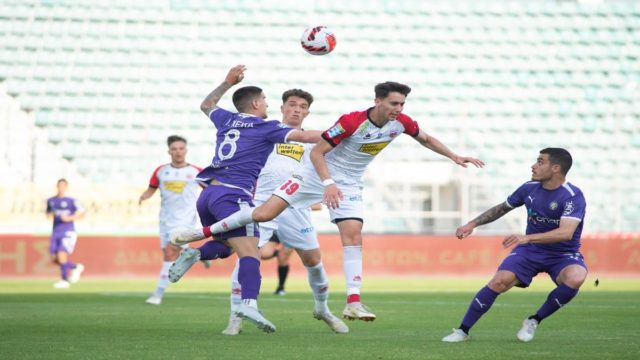 Super League: Ο Βόλος ισοπέδωσε τον ΟΦΗ με πεντάρα (Βίντεο)
