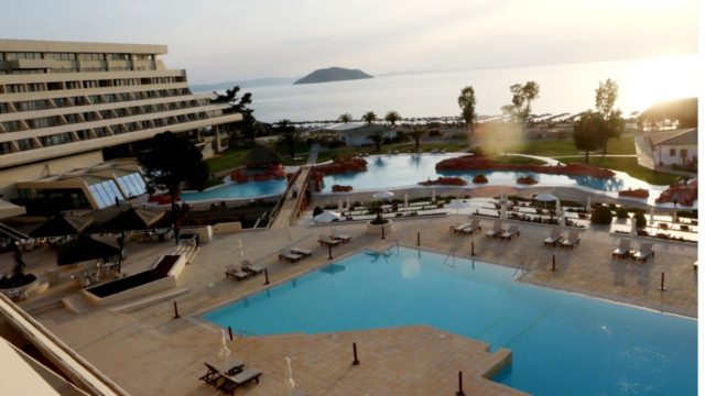 Η φωτογραφίας της ημέρας: Καλημέρα με την υπέροχη θέα του Πόρτο Καρράς στην Χαλκιδική