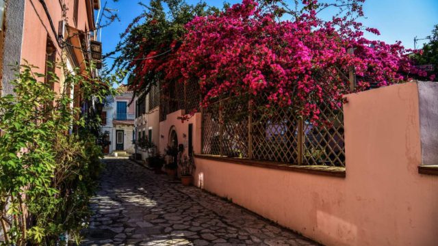 Η φωτογραφία της ημέρας: Σοκάκι στην πανέμορφη Πρέβεζα