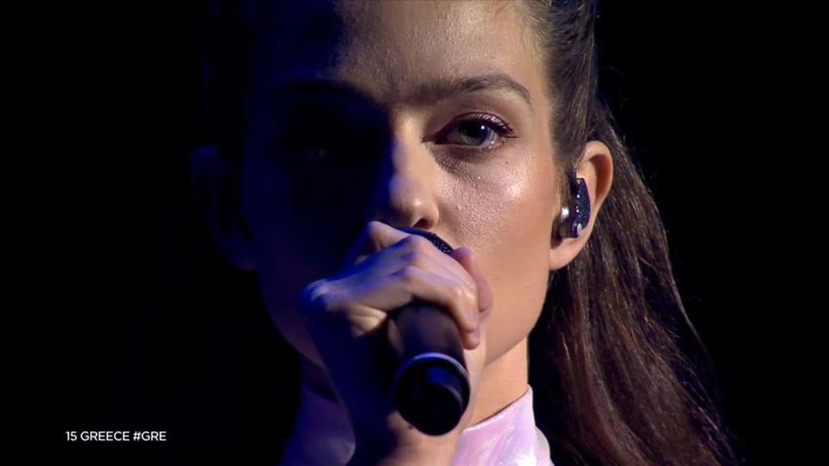 Eurovision 2022: Μάγεψε την Ευρώπη η Ελλάδα με την Αμάντα Γεωργιάδη στον Α’ Ημιτελικό! (video)