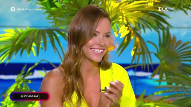Survivor 5 – Αποκάλυψη Σοφιάννας στον Μουτσινά: Απαντά για την Αντωνά και τη συνάντηση για τον Σοϊλέδη (video)