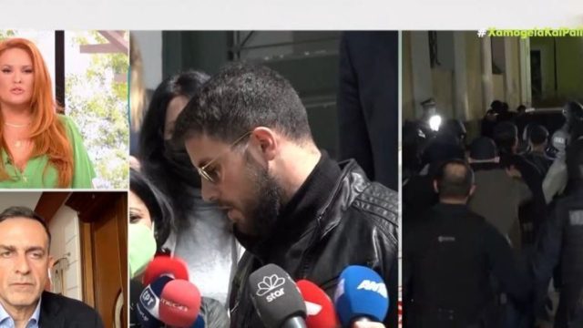 Πάτρα: Όταν ο Δασκαλάκης έλεγε στην Πισπιρίγκου «δεν ήσουν ποτέ καλά» και στον γιατρό Ηλιάδη «η γυναίκα μου δεν είναι τρελή» (video)