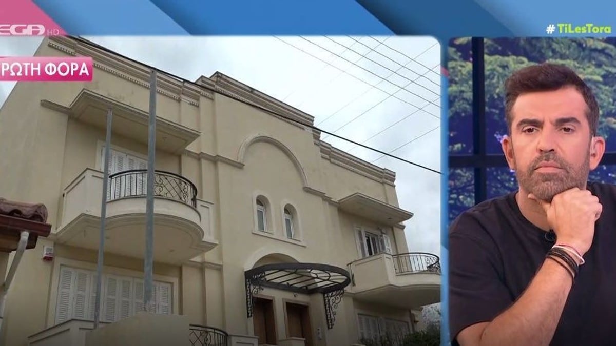 Γλυκά Νερά: Νέος ενοικιαστής στη μεζονέτα έναν χρόνο μετά τη γυναικοκτονία (video)