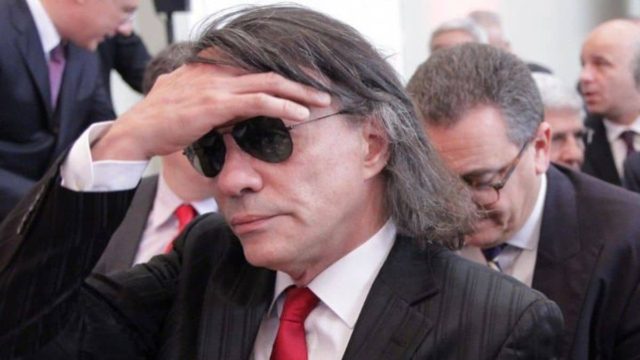 Επιστροφή Ηλία Ψινάκη στην τηλεόραση – Μπαίνει σε ριάλιτι!