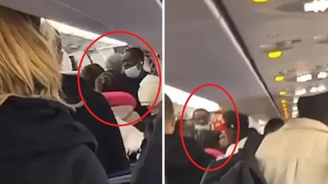 Χαμός σε πτήση από Λονδίνο για Κρήτη: Δέχθηκε παρατήρηση επειδή κάπνιζε και ξυλοκόπησε επιβάτες και πιλότο (Video)