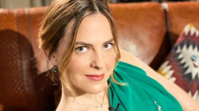 Να και κάτι που δεν ξέραμε: Αυτό είναι το κρυφό ταλέντο της Ρένας Μόρφη!