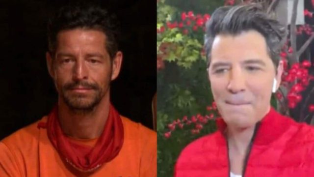 Survivor 5 – Μεσ’ την χαρά ο Σάκης Ρουβάς: Το πρώτο μήνυμα μετά την αποχώρηση του αδελφού του (photo)