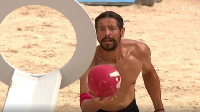 Survivor spoiler 09/05: Τέλος το Survivor 5 ΚΑΙ για τον Απόστολο Ρουβά! Αποχωρεί μέχρι την Τετάρτη
