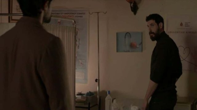 Αποκλειστική σκηνή από τον “Σασμό”: “Δεν ήθελα να σκοτώσω τον Πέτρο… θα το πληρώνω σε όλη μου τη ζωή”