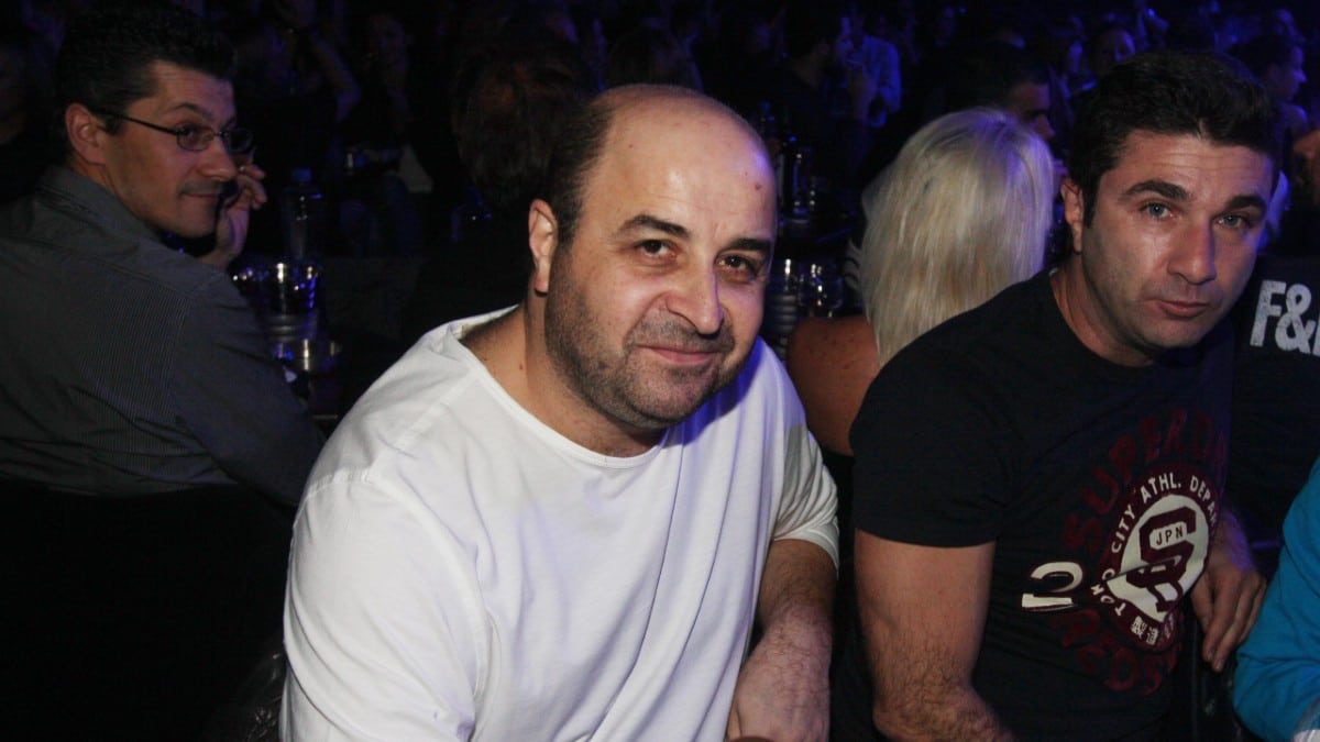 «Αγαπημένε μου…» – Τεράστιο πένθος για τον Μάρκο Σεφερλή