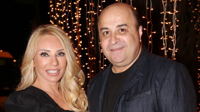 Οριστικό τέλος στον ΑΝΤ1 για τον Μάρκο Σεφερλή – Στο πλευρό του η Έλενα Τσαβαλιά