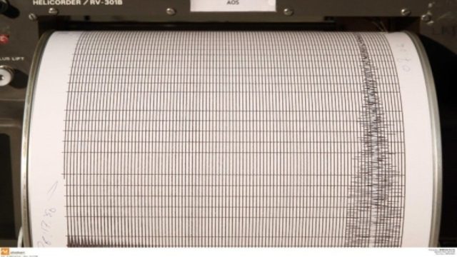 Σεισμός 3,4 Ρίχτερ στη Νίσυρο