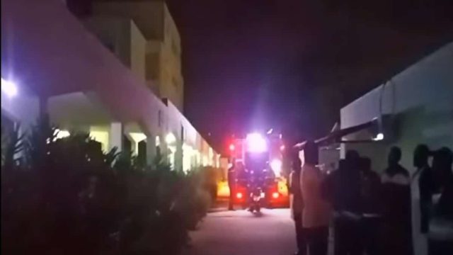 Δεν το χωρά ο νους – Τραγωδία στη Σενεγάλη: Κάηκαν 11 μωράκια από φωτιά σε νοσοκομείο (video)