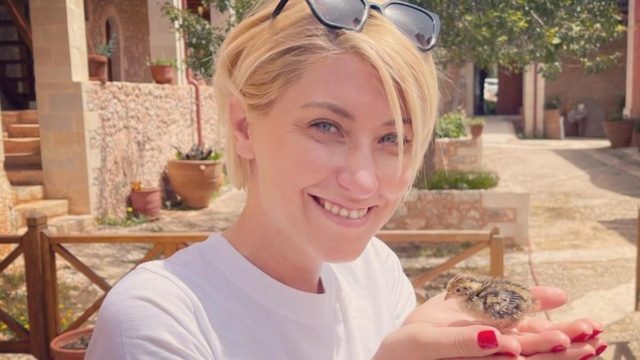 Σούσουρο με τη Σία Κοσιώνη: Αυτή είναι η καινούργια της ασχολία (photo)