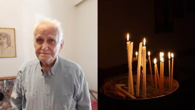 Θρήνος στον Βόλο: Πέθανε ο τελευταίος επιζών ήρωας του Έπους του ’40, Δημήτρης Κάλμπαρης