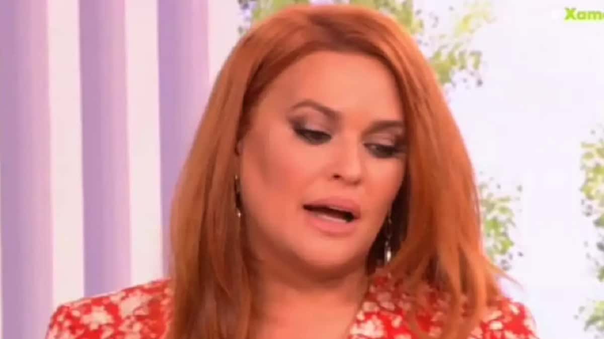 «Λύγισε» η Σίσσυ Χρηστίδου: «Μου λείπει…»