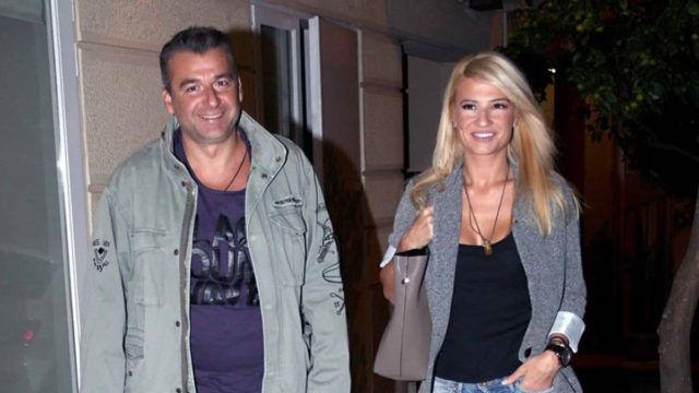 Σούσουρο στον ΑΝΤ1 με Φαίη Σκορδά και Γιώργο Λιάγκα – Έγιναν γνωστά τα νέα
