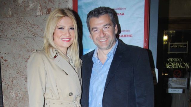 Έγινε το απίστευτο με Φαίη Σκορδά και Γιώργο Λιάγκα – Ανακοινώθηκαν τα χαρμόσυνα