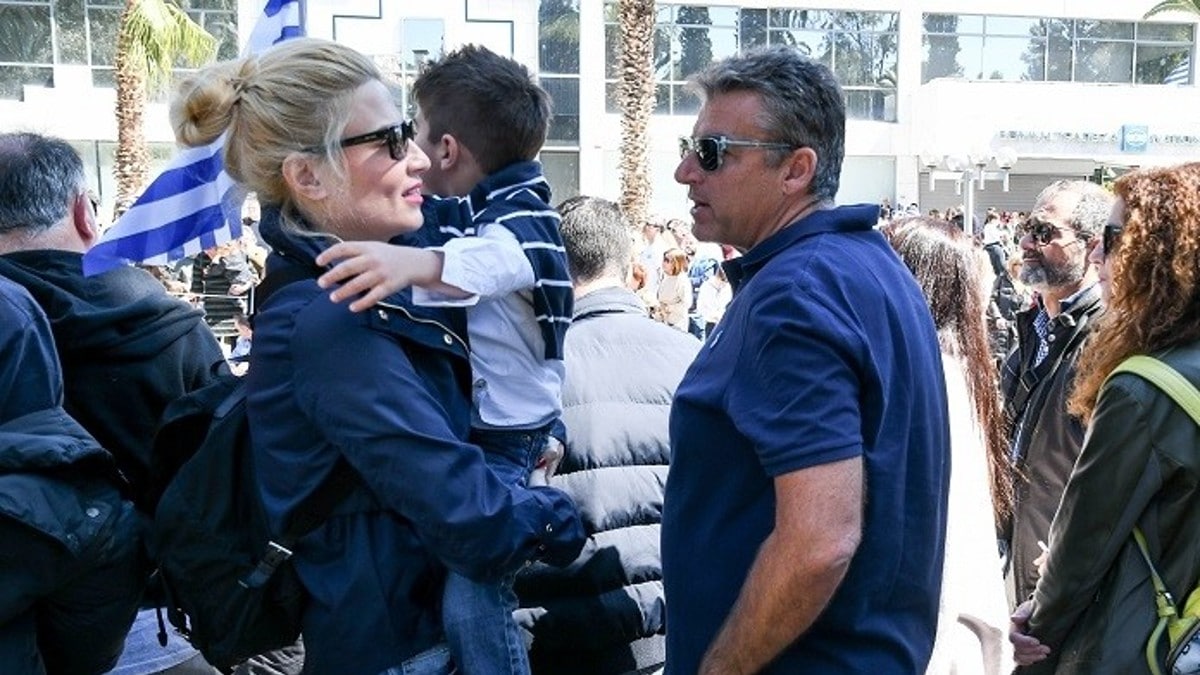 «Διπλός» χωρισμός για τον Γιώργο Λιάγκα – Η κόντρα με την Φαίη Σκορδά και η απόφαση του παρουσιαστή