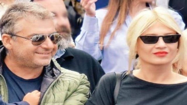 Το ανακοίνωσαν με μια φωτογραφία: Επιβεβαιώθηκαν οι φήμες για Γιώργο Λιάγκα και Φαίη Σκορδά!