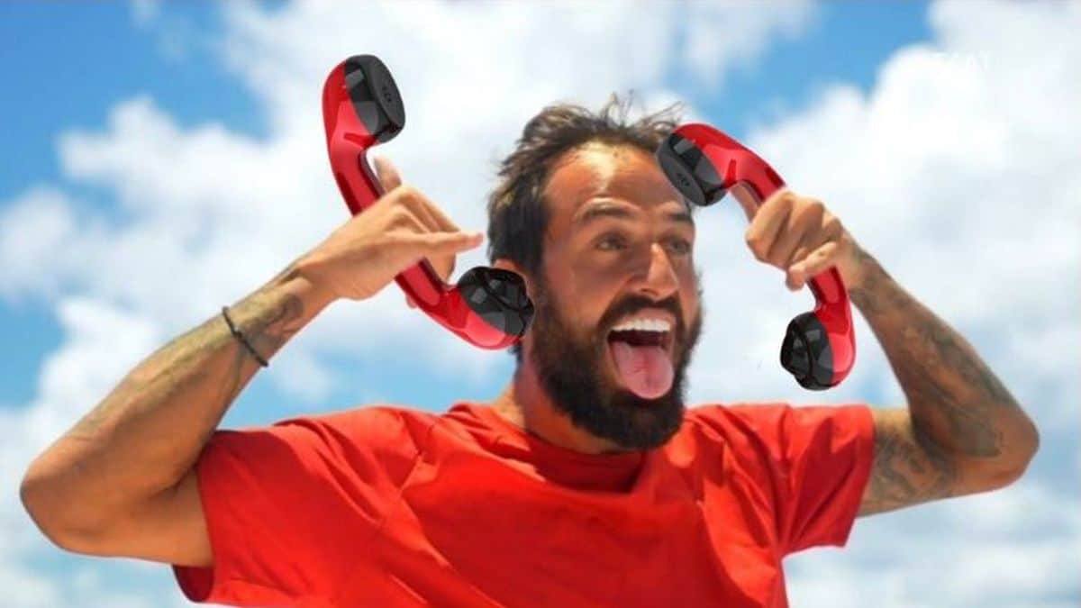 Νέα καταγγελία για Σοϊλέδη στο Survivor – Έμαθε το μεγάλο μυστικό στο κινητό
