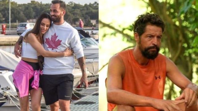 Survivor 5: Η ανάρτηση της Μαρίας Αντωνά για τον… “κουμπάρο” της Απόστολο Ρουβά! Μετά την αποχώρησή του