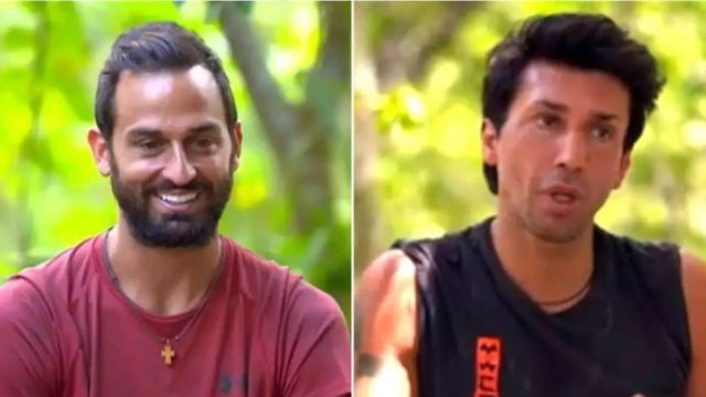 Survivor spoiler: Ποια Σοφιάννα; Η «απαγορευμένη» φωτογραφία Άρη Σοϊλέδη – Κωνσταντίνου Εμμανουήλ που κάνει τον γύρο του διαδικτύου!