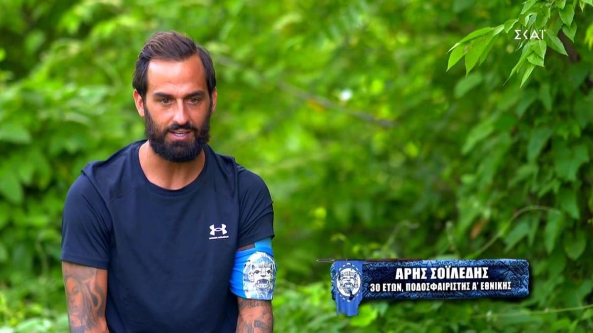 Survivor 5: Ήρθαν κοντά Βρισηίδα – Σοϊλέδης – Νέο σούσουρο στον Άγιο Δομίνικο (Video)