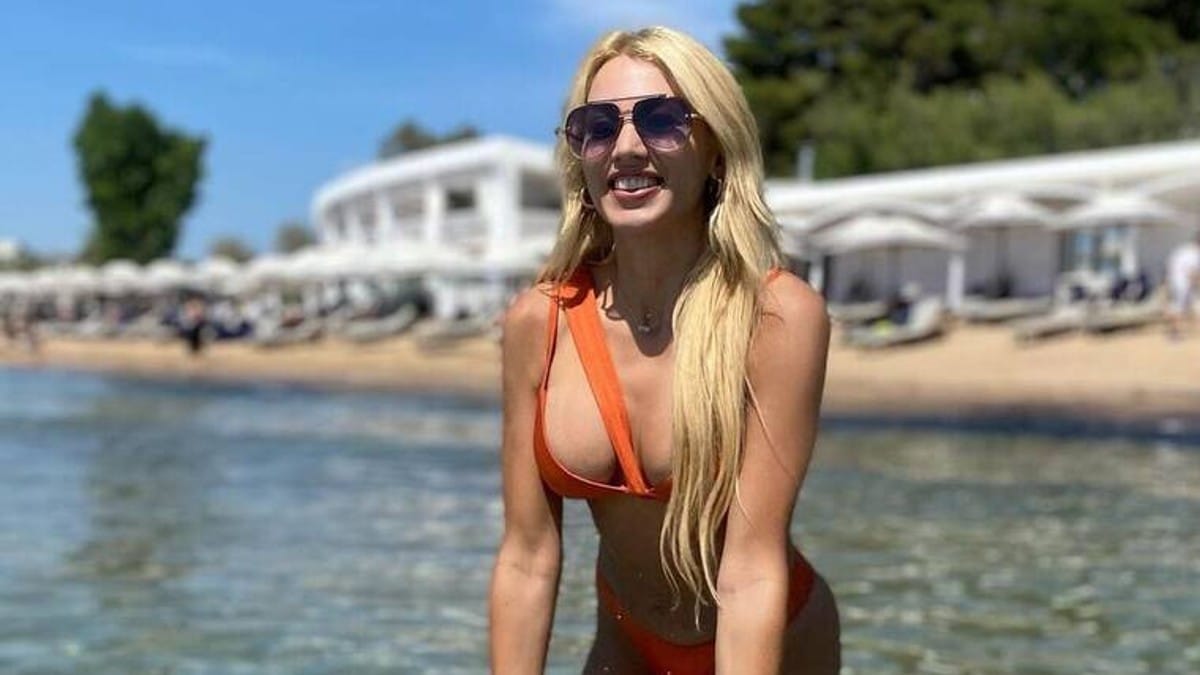 Κορμί θανατηφόρο για την Κωνσταντίνα Σπυροπούλου: Αυτό είναι το πρωινό που τρώει κάθε μέρα για να διατηρεί τη σιλουέτα της