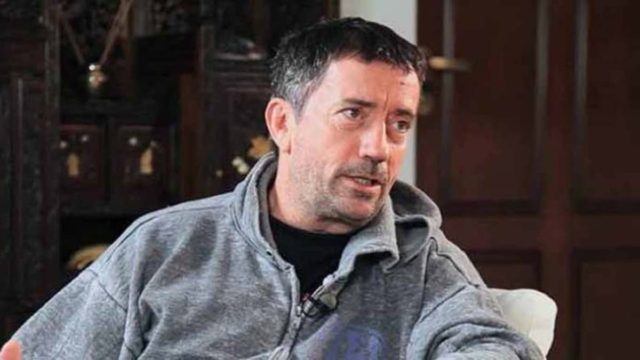 Περήφανος σαν «παγώνι» ο Σπύρος Παπαδόπουλος: «Ο γιος μου είναι…»