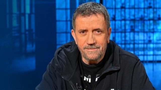 «Βόμβα» από τον Σπύρο Παπαδόπουλο – Αυτό είναι το επόμενο τηλεοπτικό του βήμα