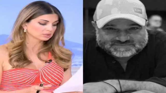 Σταματίνα Τσιμτσιλή: «Αυτά τα φαινόμενα πρέπει να εκλείψουν…» – Το σχόλιό της για την παραίτηση του Κώστα Κωστόπουλου από τον Σασμό μετά την καταγγελία βιασμού