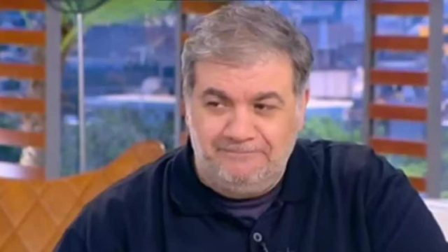 Σοκάρει ο Δημήτρης Σταρόβας: «Απάντησα μόνο όταν έγραψαν “Χοντρέ να βιάσουν…”»