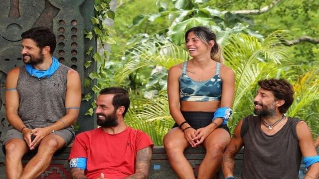 Survivor spoiler 17/05: Αποβάλλεται από το ριάλιτι η Σταυρούλα! Την έπιασαν με κινητό, επικοινωνεί καθημερινά με το αγόρι της!