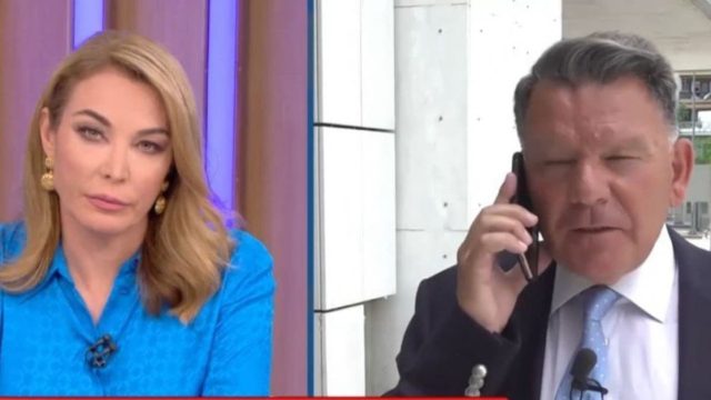 Τα υπόλοιπα είναι ιστορία: Όταν ο Αλέξης Κούγιας έστειλε στο τμήμα την Τατιάνα Στεφανίδου