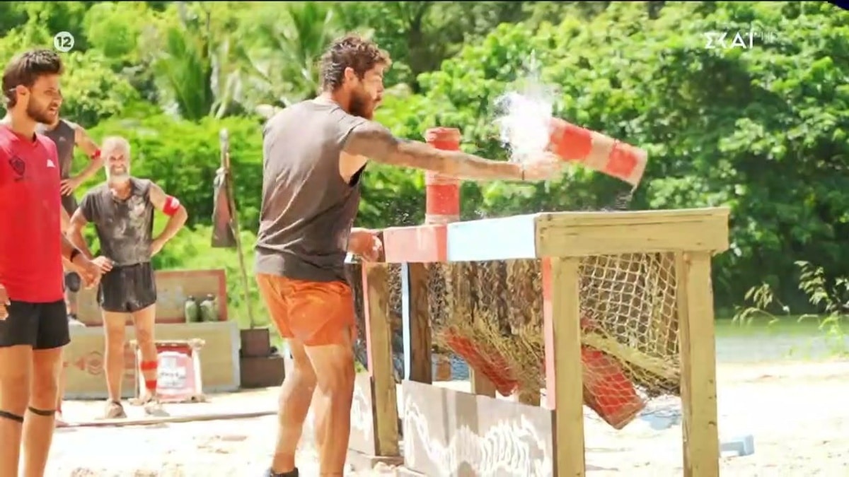 Survivor spoiler 16/05: Αυτή η ομάδα κερδίζει στον αγώνα Ελλάδας-Τουρκίας!