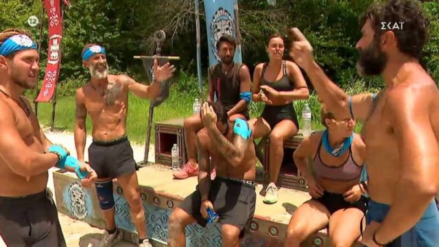 Survivor trailer 1/5: «Τους γλείφει και τους τάζει…» – Καταγγελία σοκ για δωροδοκία αφήνει «κόκκαλο» τον Λιανό!
