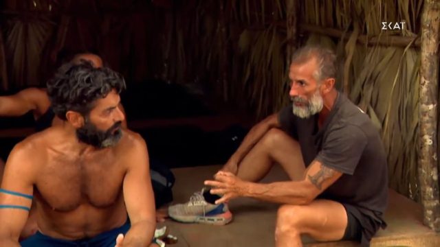 Survivor spoiler 02/05: Ήρθαν στα χέρια στο συμβούλιο Τάκης-Μαρτίκας και κόπηκε στο μοντάζ!