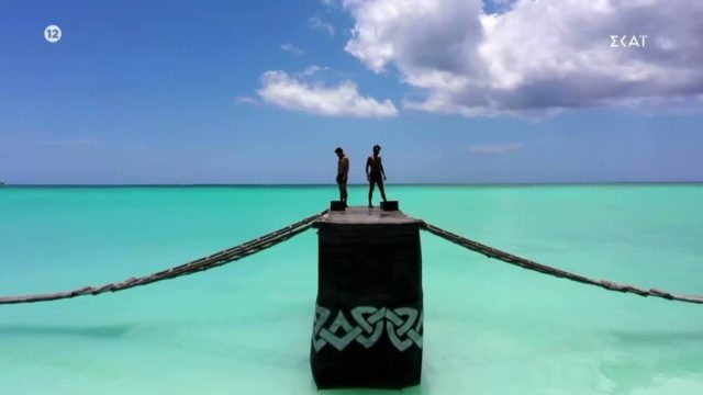 Survivor trailer 02/05: «Πρόσεχε…» – Έντρομος ο Γιώργος Λιανός στο Survivor 5!