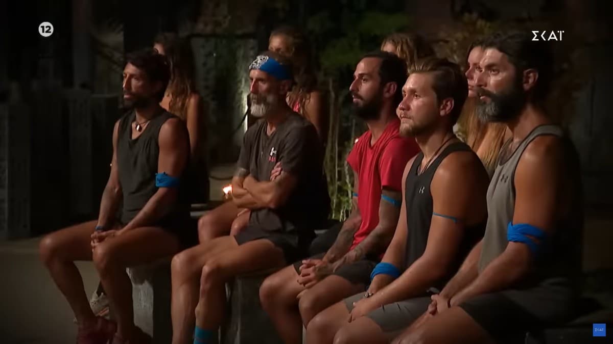 Survivor trailer 04/05: «Φεύγει…» – Άλαλοι όλοι οι παίκτες με την ανακοίνωση του Γιώργου Λιανού για το Survivor 5