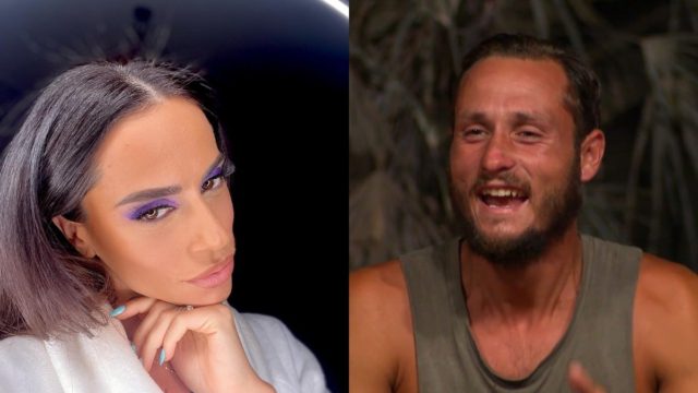 Survivor 5: Άφησε τη Σοφιάννα και… έπιασε την Αντωνά – Τετ α τετ του Κατσαούνη με τη σύντροφο του Σοϊλέδη