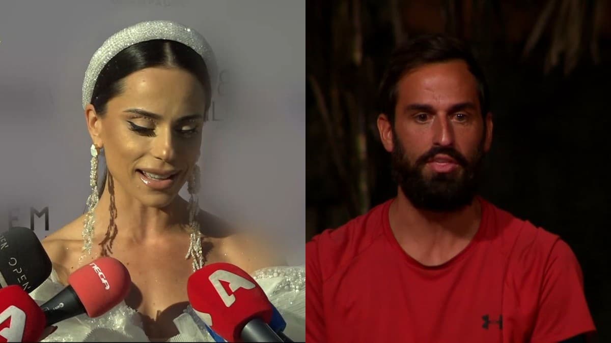 Survivor 5: «Τον περιμένω για να…» – Το μήνυμα της… νυφούλας Μαρίας Αντωνά στον Σοϊλέδη για το γάμο