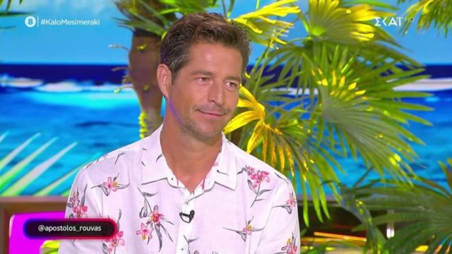 Survivor 5: «Εγώ ζήτησα στη Ναυσικά να…» – «Κόκαλο» με την αποκάλυψη του Απόστολου Ρουβά (Video)