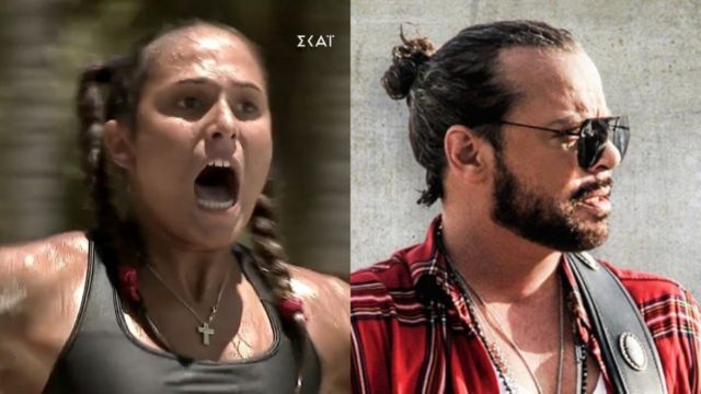 Survivor 5: Ποια Σοφιάννα; Οι «καυτές» φωτογραφίες της Ασημίνας που… κολάζουν τον Δάντη και βάζουν κάτω την πρώην φίλη της